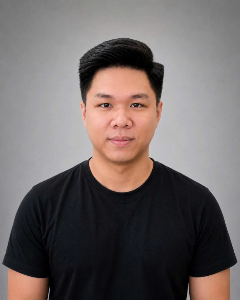 The Tinh Nguyen, AI Product Experience & Interactive Systems Lead at AEGI Labs